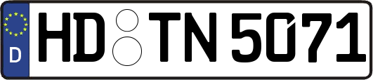 HD-TN5071