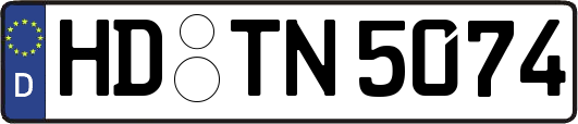 HD-TN5074
