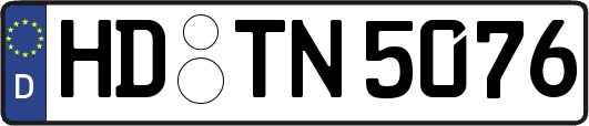 HD-TN5076