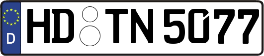 HD-TN5077