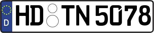 HD-TN5078