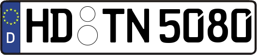 HD-TN5080