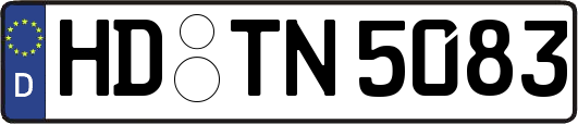 HD-TN5083