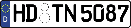 HD-TN5087