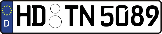 HD-TN5089