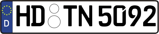 HD-TN5092