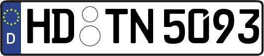 HD-TN5093