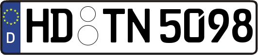 HD-TN5098