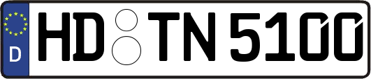 HD-TN5100