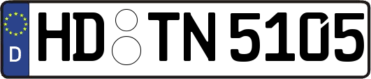 HD-TN5105