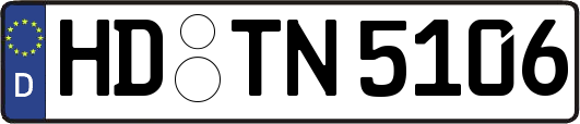 HD-TN5106