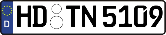HD-TN5109
