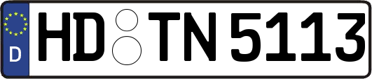 HD-TN5113