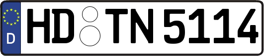 HD-TN5114