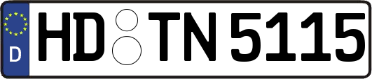 HD-TN5115