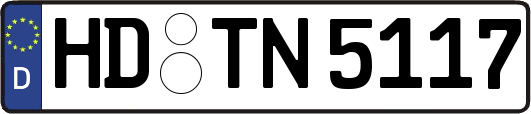 HD-TN5117