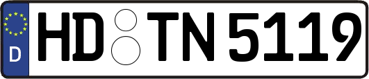 HD-TN5119