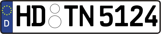 HD-TN5124
