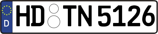 HD-TN5126