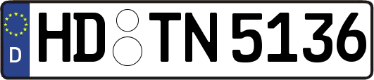 HD-TN5136