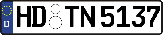 HD-TN5137
