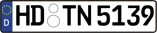HD-TN5139