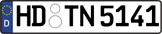 HD-TN5141