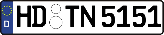 HD-TN5151
