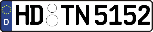 HD-TN5152