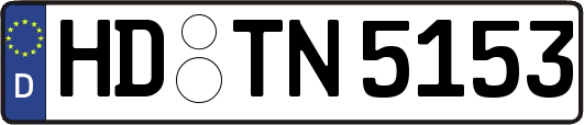 HD-TN5153