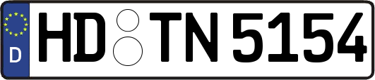 HD-TN5154