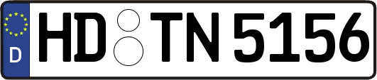 HD-TN5156