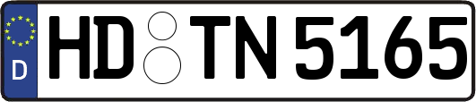 HD-TN5165