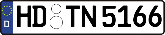 HD-TN5166