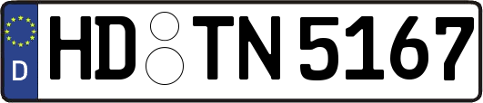 HD-TN5167