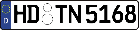 HD-TN5168