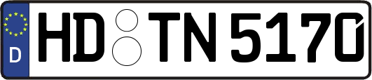 HD-TN5170
