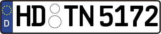 HD-TN5172