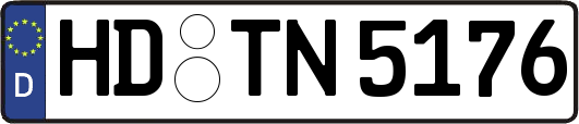 HD-TN5176