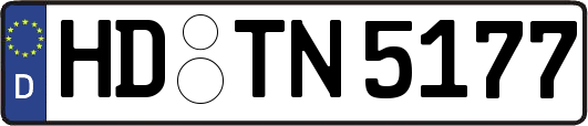 HD-TN5177