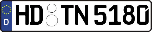HD-TN5180