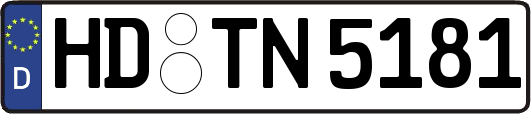 HD-TN5181
