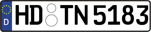HD-TN5183