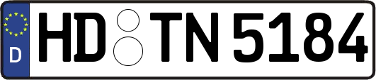 HD-TN5184