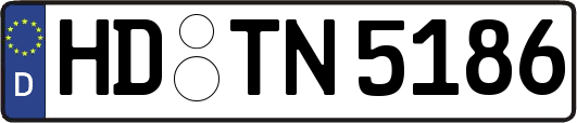 HD-TN5186