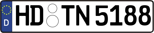 HD-TN5188