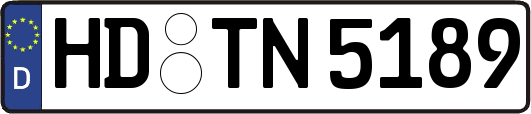 HD-TN5189