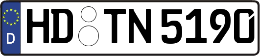 HD-TN5190