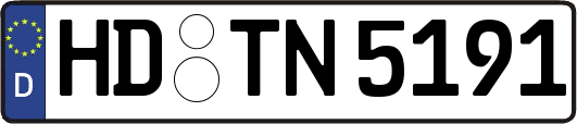 HD-TN5191
