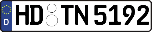 HD-TN5192